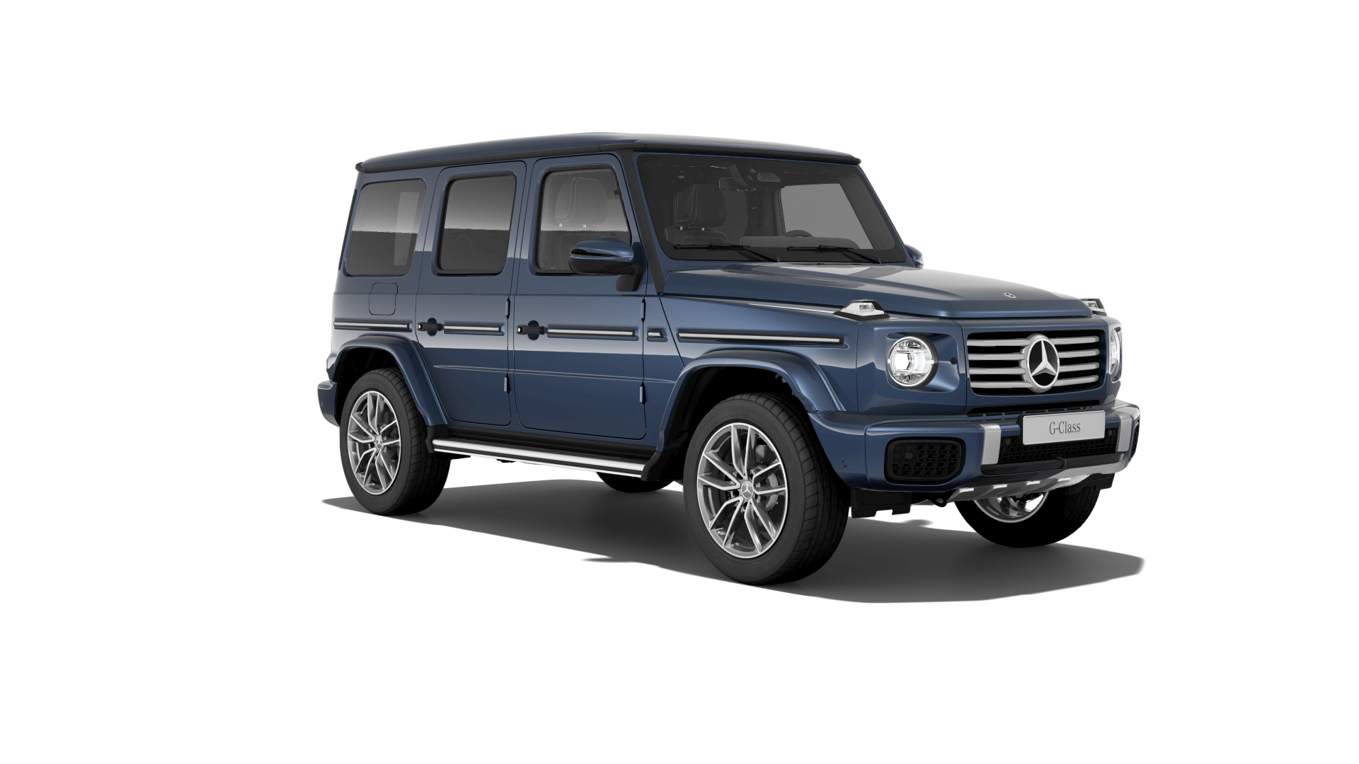Clase G Exterior