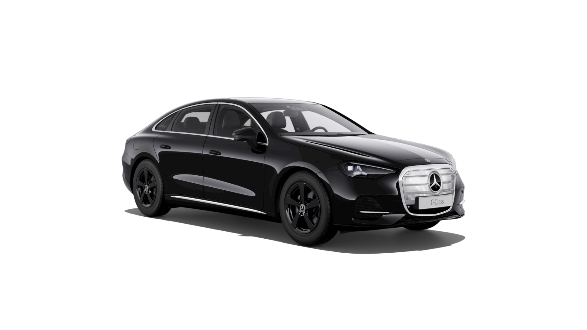 Mercedes-Benz Clase C eléctrico
