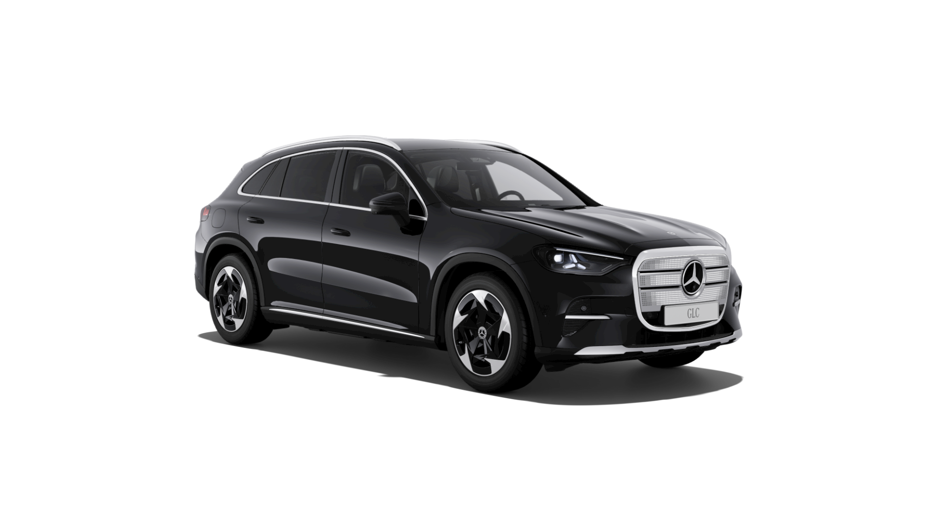 Mercedes-Benz GLC eléctrico