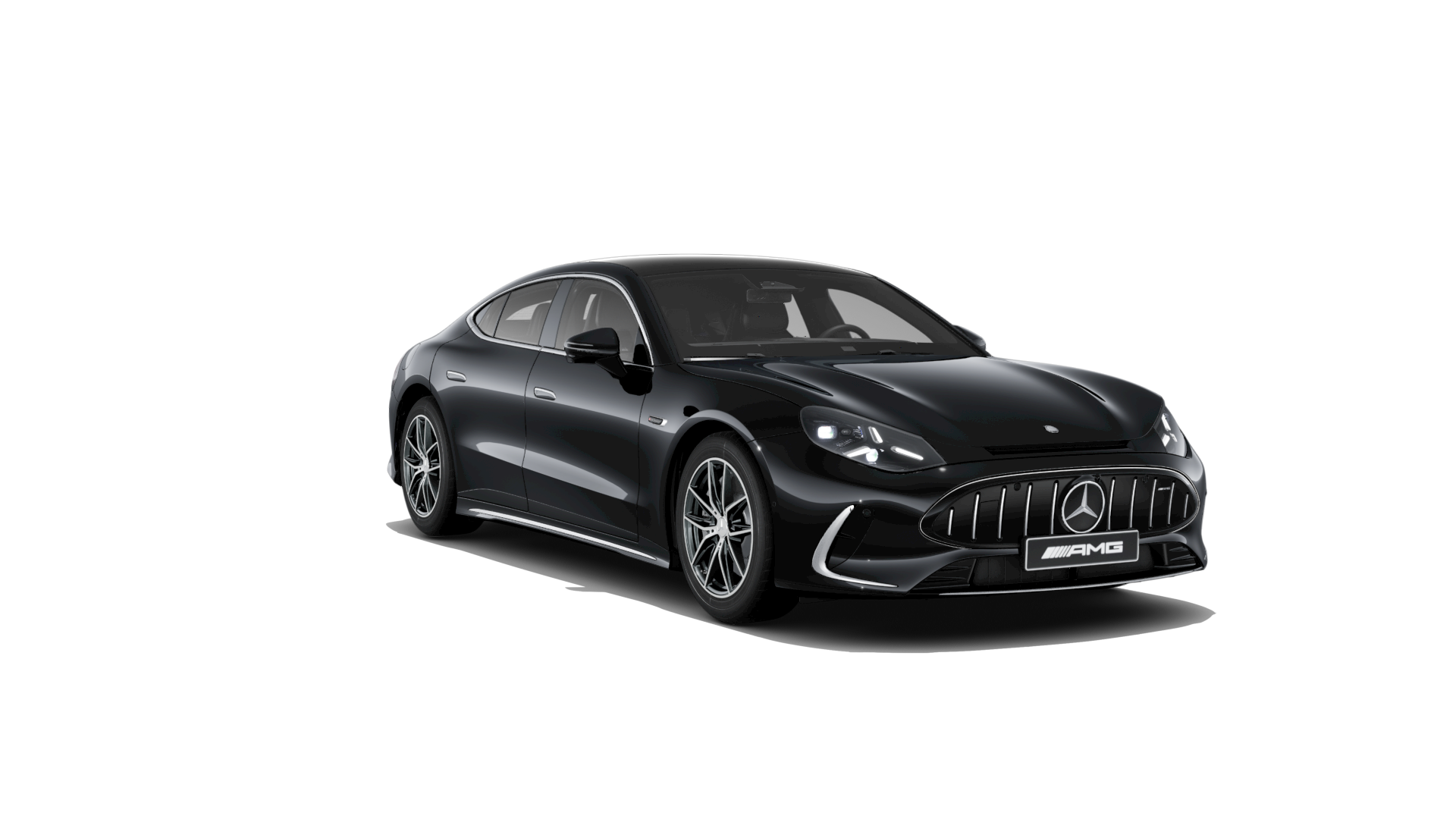 Mercedes-AMG GT 4 Puertas Coupé
