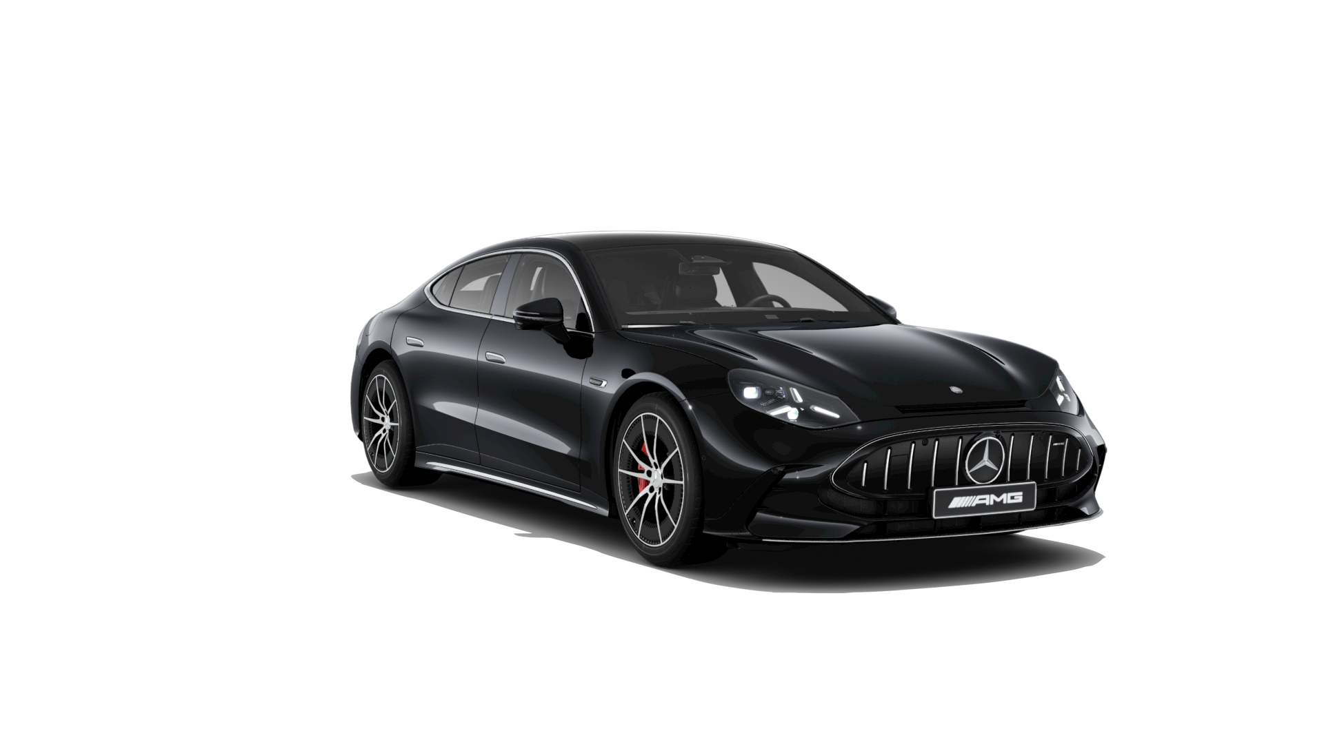 Mercedes-AMG GT 4 Puertas Coupé