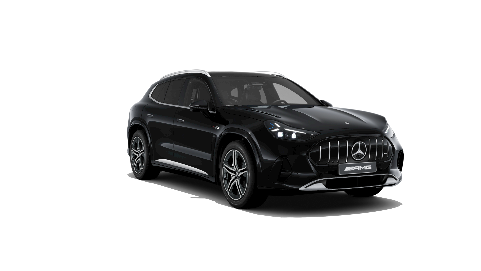 Mercedes-AMG GT SUV