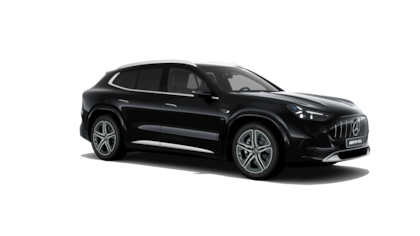 Mercedes-AMG GT SUV - 360° view