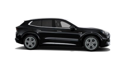Mercedes-AMG GT SUV - 360° view