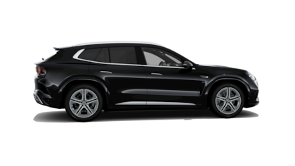 Mercedes-AMG GT SUV - 360° view
