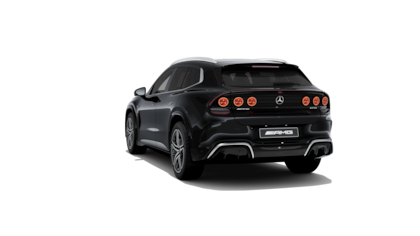 Mercedes-AMG GT SUV - 360° view