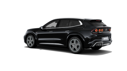 Mercedes-AMG GT SUV - 360° view