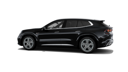 Mercedes-AMG GT SUV - 360° view