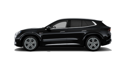 Mercedes-AMG GT SUV - 360° view