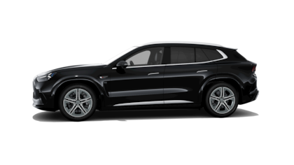 Mercedes-AMG GT SUV - 360° view