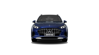 Mercedes-AMG GT SUV - 360° view