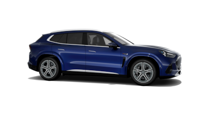 Mercedes-AMG GT SUV - 360° view