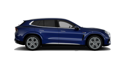 Mercedes-AMG GT SUV - 360° view