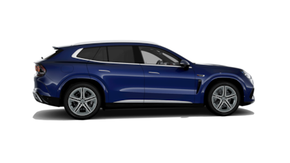 Mercedes-AMG GT SUV - 360° view