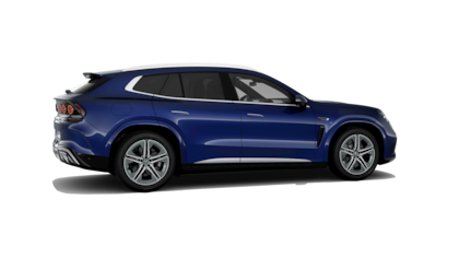 Mercedes-AMG GT SUV - 360° view