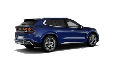 Mercedes-AMG GT SUV - 360° view