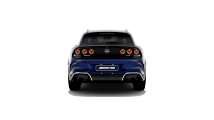 Mercedes-AMG GT SUV - 360° view