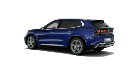 Mercedes-AMG GT SUV - 360° view