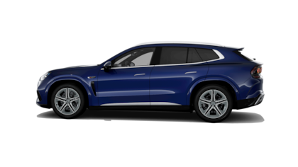Mercedes-AMG GT SUV - 360° view