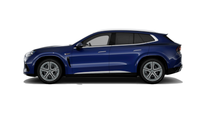 Mercedes-AMG GT SUV - 360° view