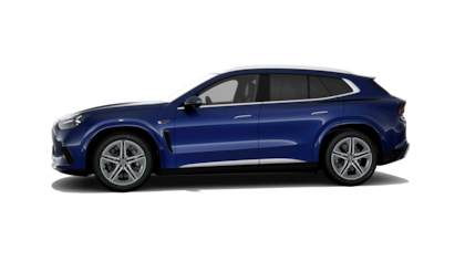 Mercedes-AMG GT SUV - 360° view