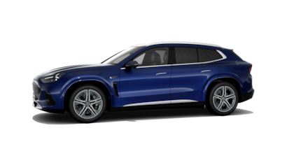 Mercedes-AMG GT SUV - 360° view