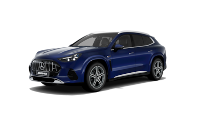 Mercedes-AMG GT SUV - 360° view