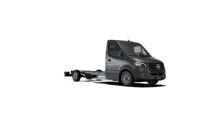 eSprinter Chasis Cabina sencilla