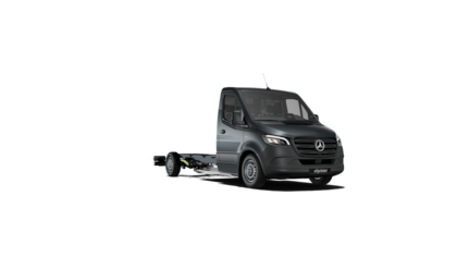eSprinter Chasis Cabina sencilla - 360° view