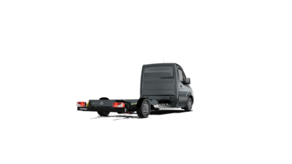eSprinter Chasis Cabina sencilla - 360° view