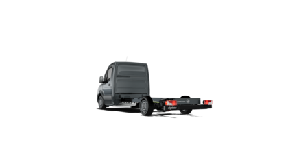 eSprinter Chasis Cabina sencilla - 360° view