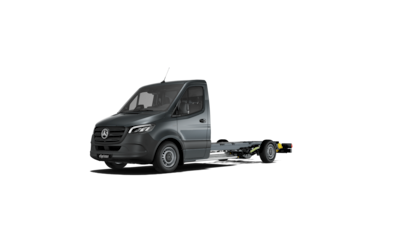 eSprinter Chasis Cabina sencilla - 360° view