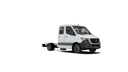 Sprinter Chasis Cabina doble
