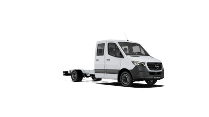 Sprinter Chasis Cabina doble