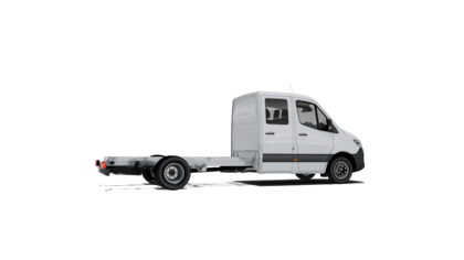 Sprinter Chasis Cabina doble - 360° view