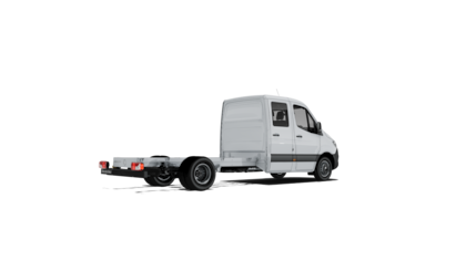 Sprinter Chasis Cabina doble - 360° view