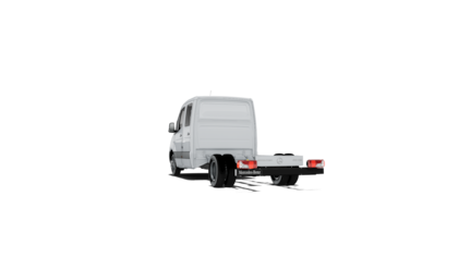 Sprinter Chasis Cabina doble - 360° view