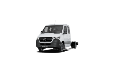 Sprinter Chasis Cabina doble - 360° view