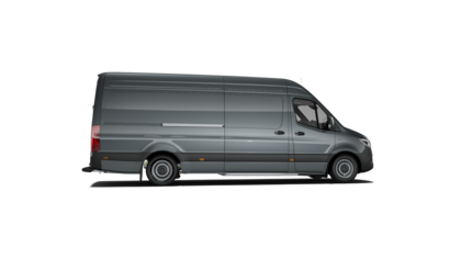 eSprinter Furgón - 360° view
