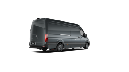 eSprinter Furgón - 360° view