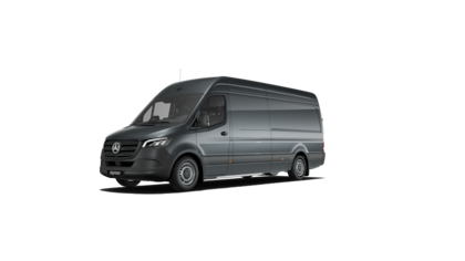 eSprinter Furgón - 360° view