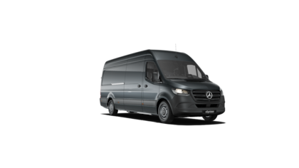 eSprinter Furgón - 360° view
