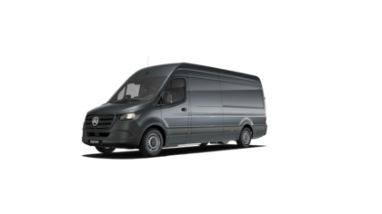 eSprinter Furgón - 360° view