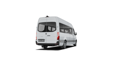 Sprinter Tourer - 360° view