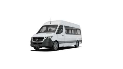 Sprinter Tourer - 360° view
