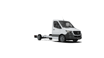 Sprinter Chasis Cabina sencilla