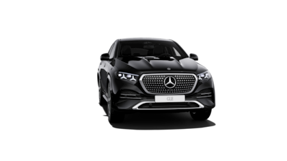 GLE Coupé - 360° view