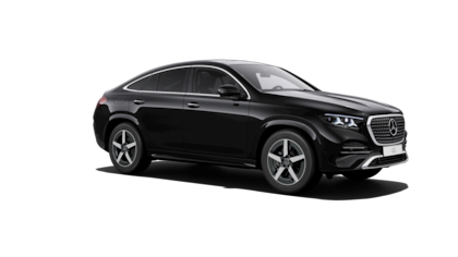 GLE Coupé - 360° view