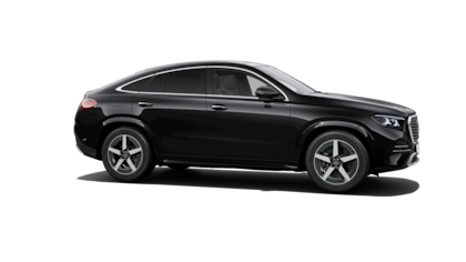 GLE Coupé - 360° view