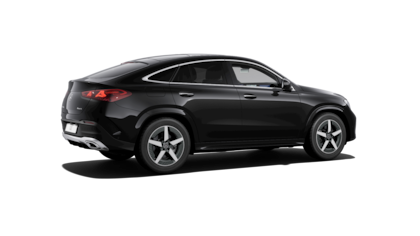 GLE Coupé - 360° view